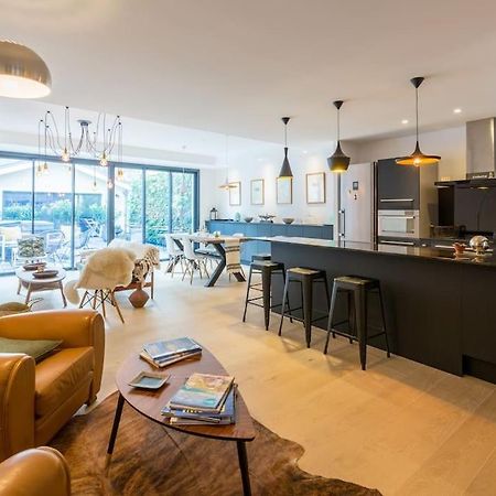 Maison D'Hotes, Terrasse & Jacuzzi En Plein Centre Bordeaux Luaran gambar
