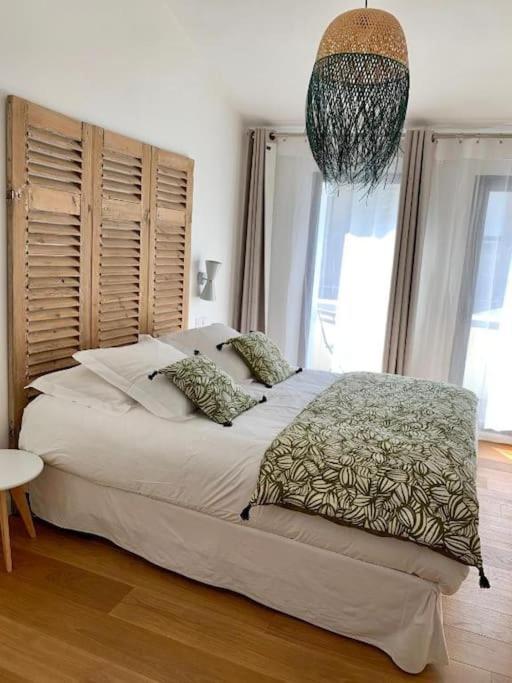 Maison D'Hotes, Terrasse & Jacuzzi En Plein Centre Bordeaux Luaran gambar